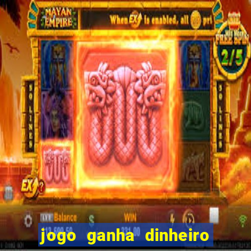 jogo ganha dinheiro no pix